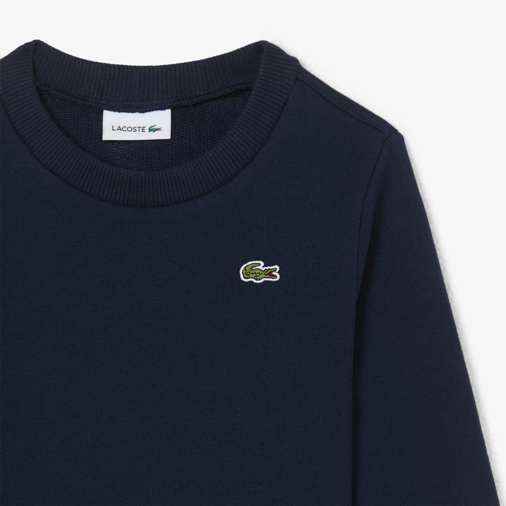 Long Sleeved Fleece Dress