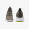 Men's LT Fit-Flex Colour-pop Textile and Suede Trainers lacoste men s lt fit flex colour pop textile and suede trainers