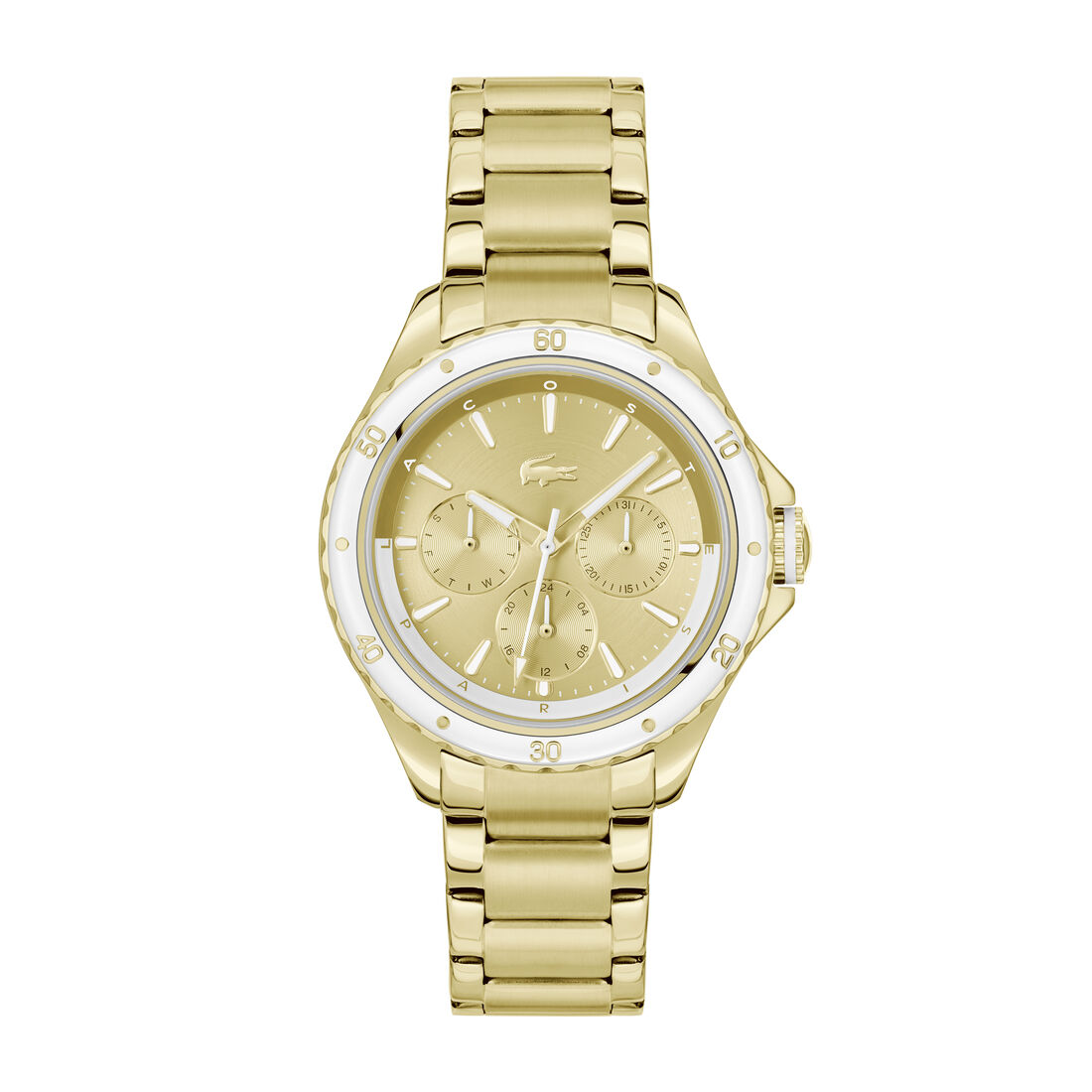 Santorini Gold Bracelet Watch Santorini Gold Bracelet Watch