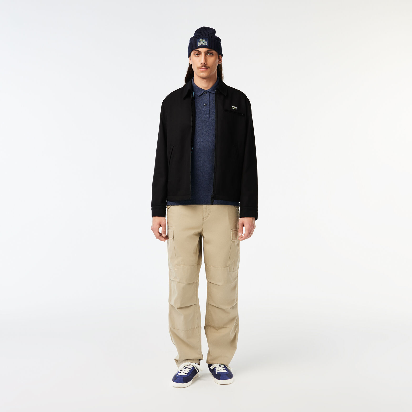 Slim Fit L.12.12 Original Polo Shirt