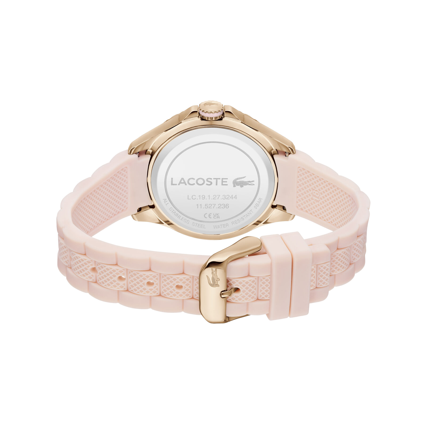 Santorini Blush Silicone Watch Santorini Blush Silicone Watch