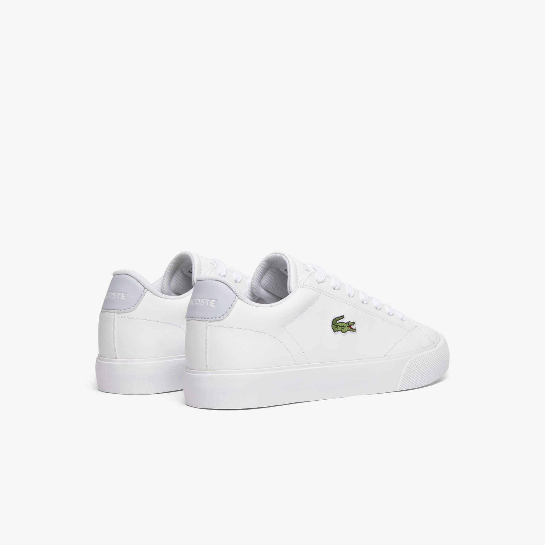Women's Lerond Set Leather Sneakers lacoste women s lerond set leather sneakers