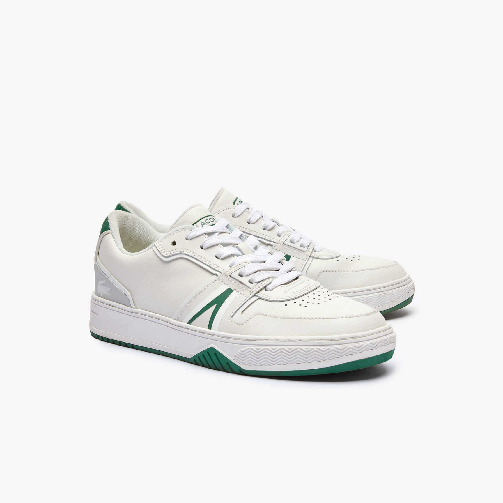 Men's L001 Leather Trainers