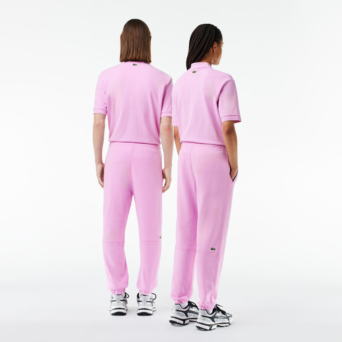 Unisex Organic Cotton Fleece Jogger Trackpants Unisex Organic Cotton Fleece Jogger Trackpants