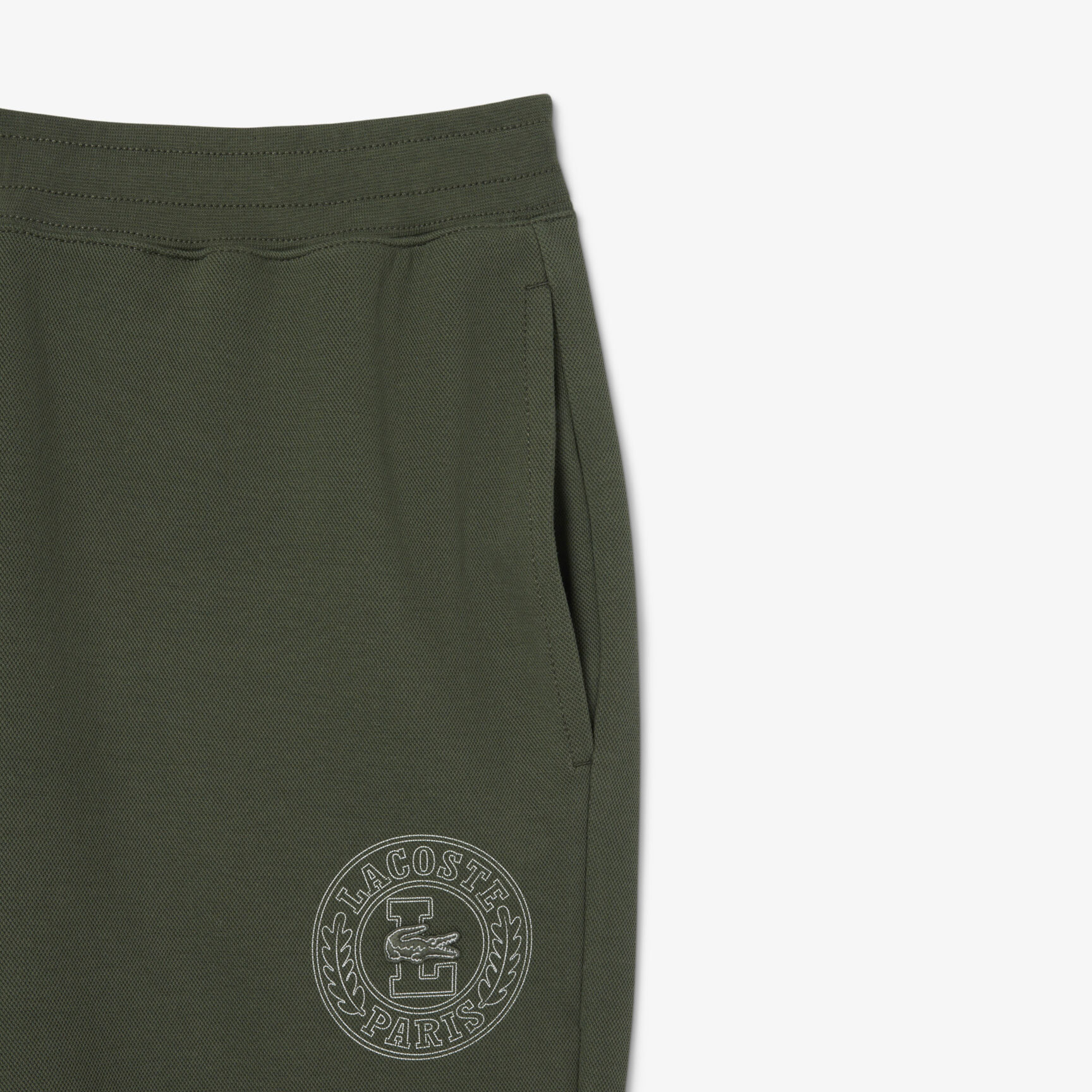 Double Face Pique Sweatpants