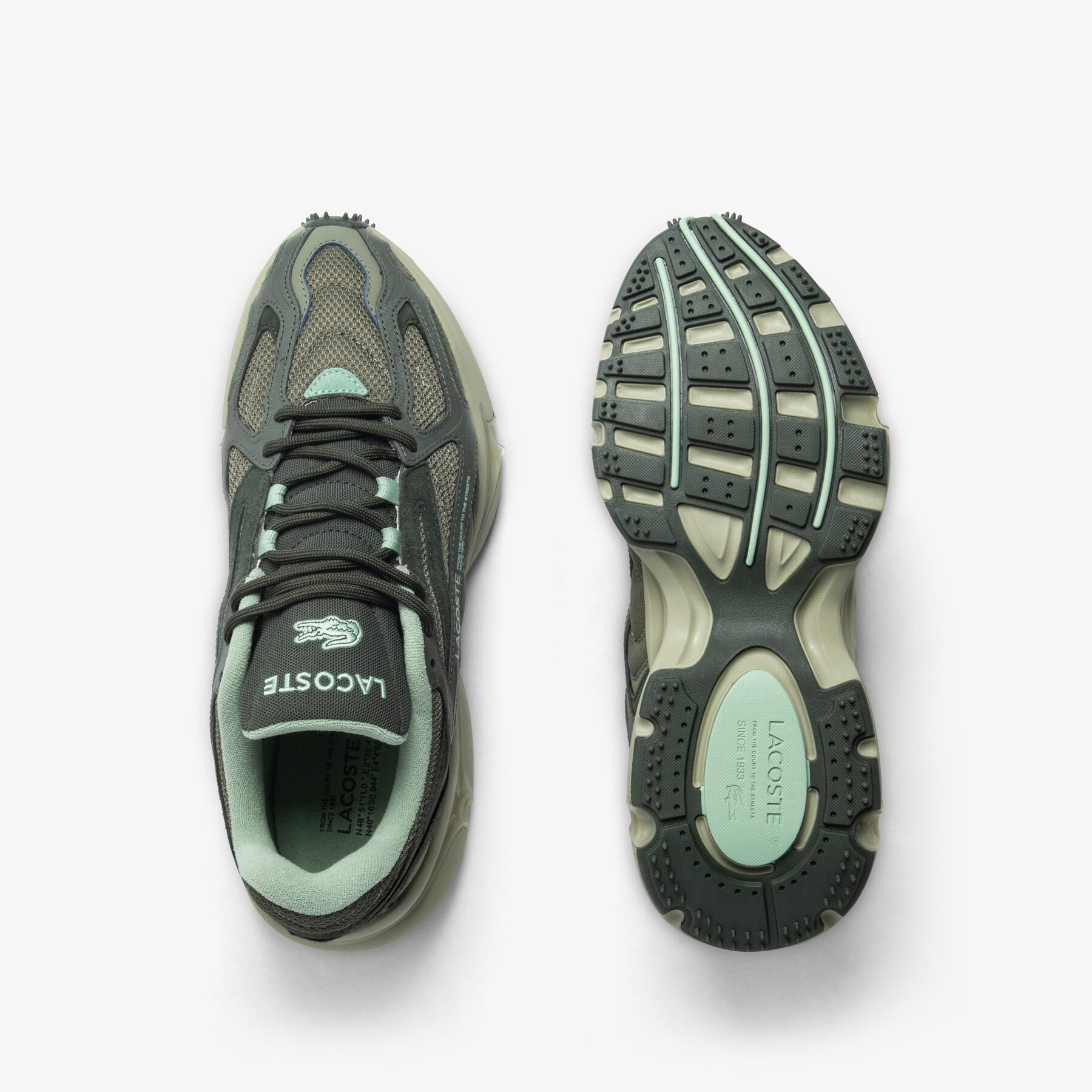 Men's L003 2K24 Sneakers lacoste men s l003 2k24 sneakers