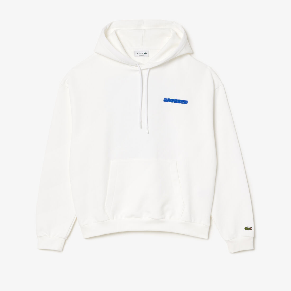 Graphic Print Hoodie