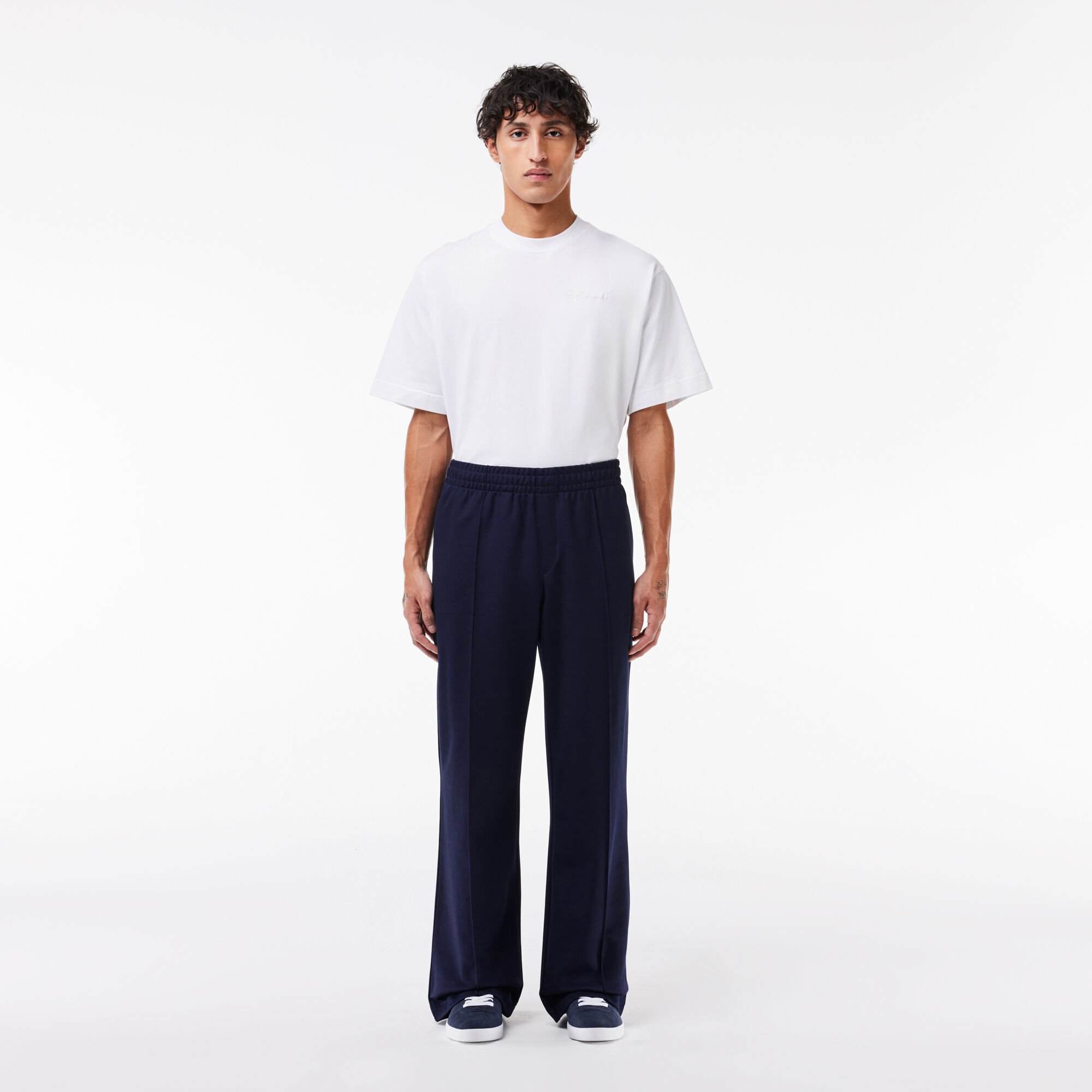 Track pants loose fit cheap