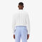 lacoste regular fit stretch poplin shirt
