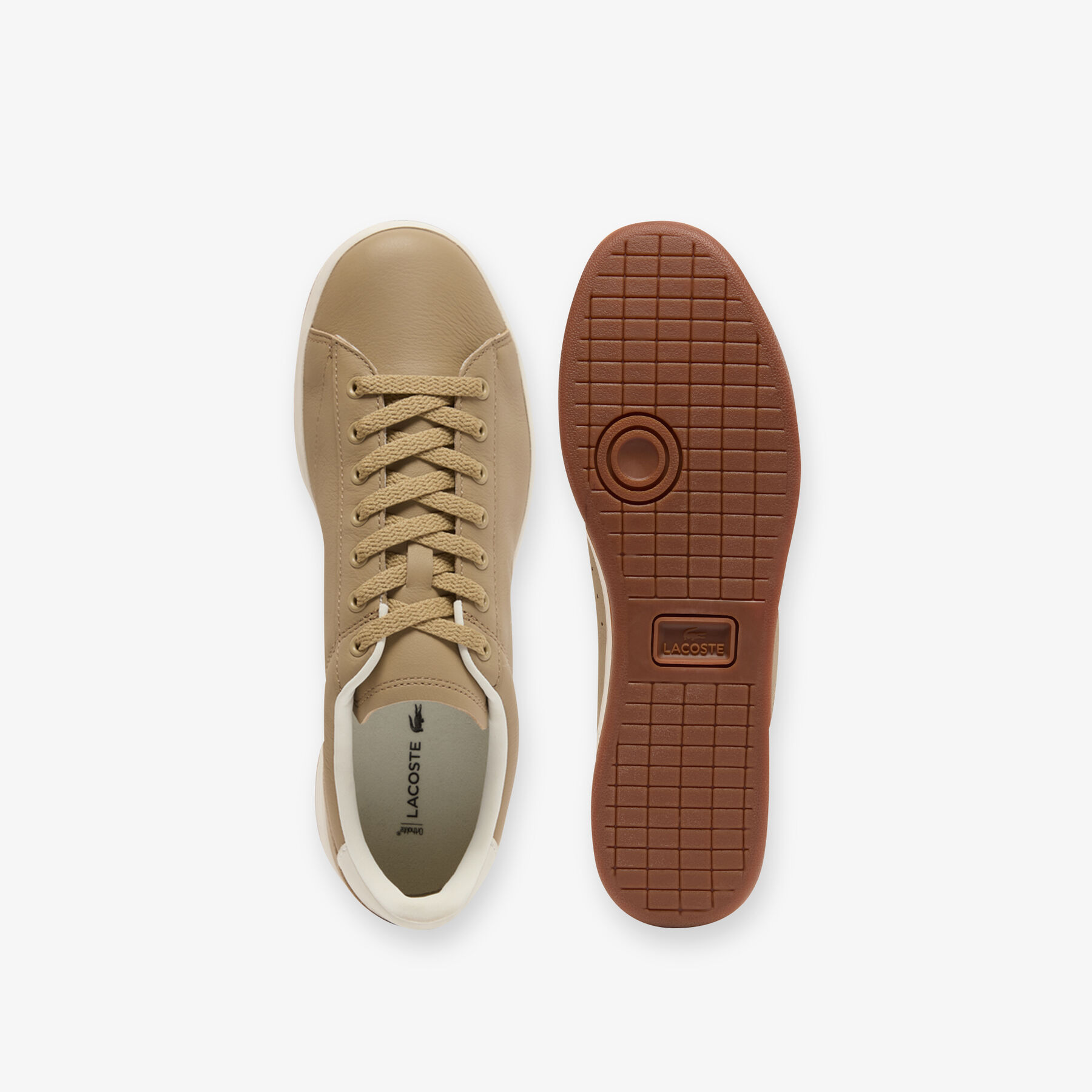 Men's Carnaby Set Leather Sneakers 