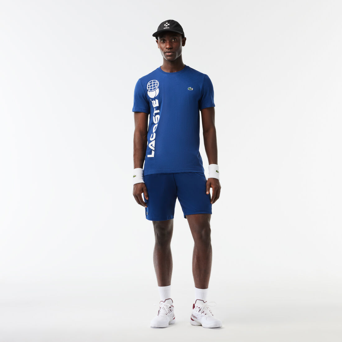 Lacoste Tennis x Daniil Medvedev Cap Lacoste Tennis x Daniil Medvedev Cap