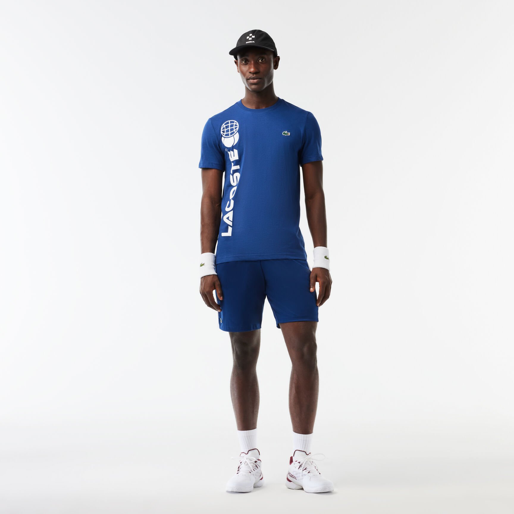Lacoste Tennis x Daniil Medvedev Cap Lacoste Tennis x Daniil Medvedev Cap