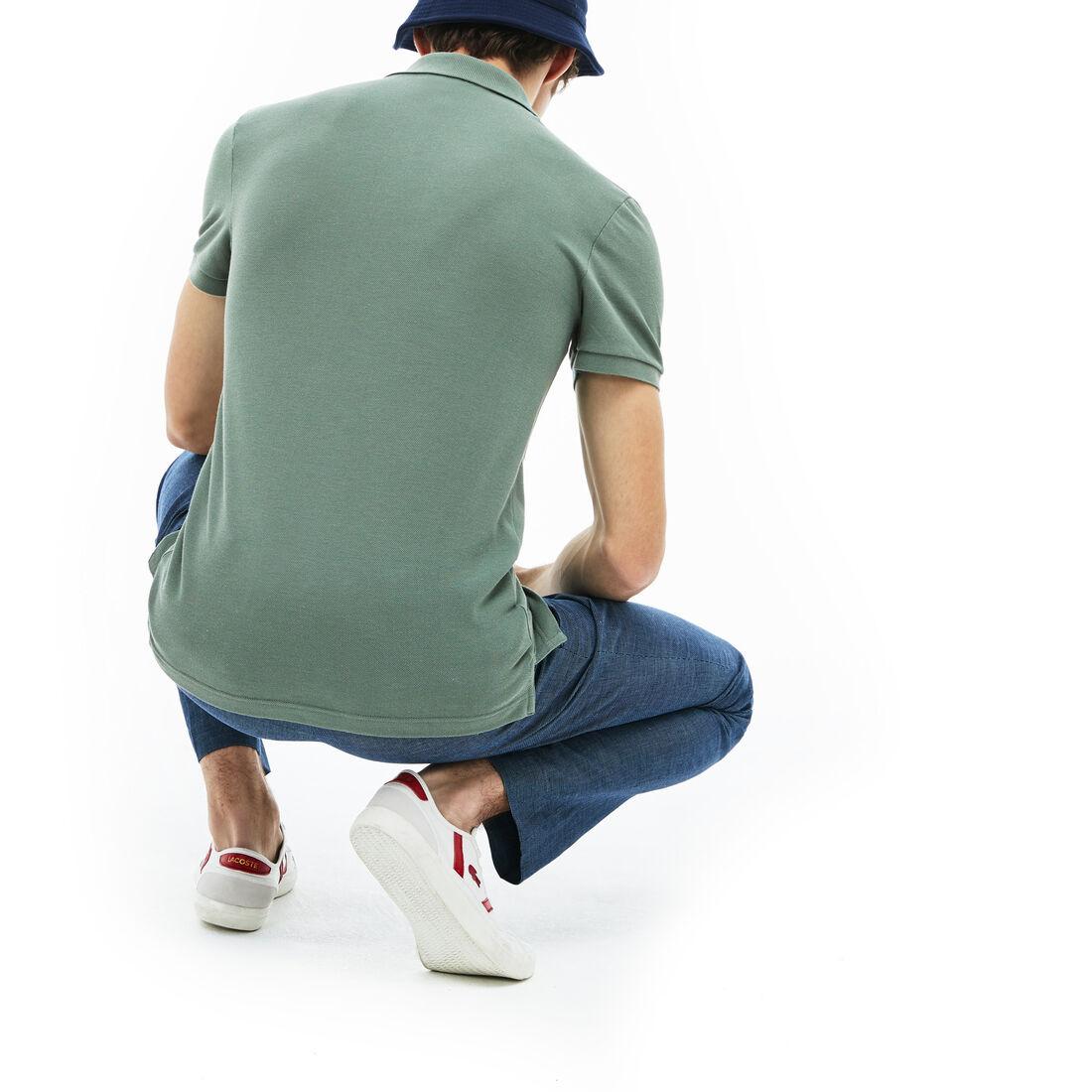 Slim Fit L.12.12 Original Polo Shirt Slim Fit L.12.12 Original Polo Shirt