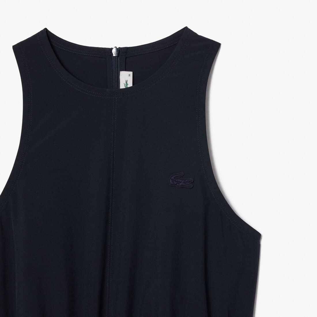 Sleeveless Open Back Dress Sleeveless Open Back Dress