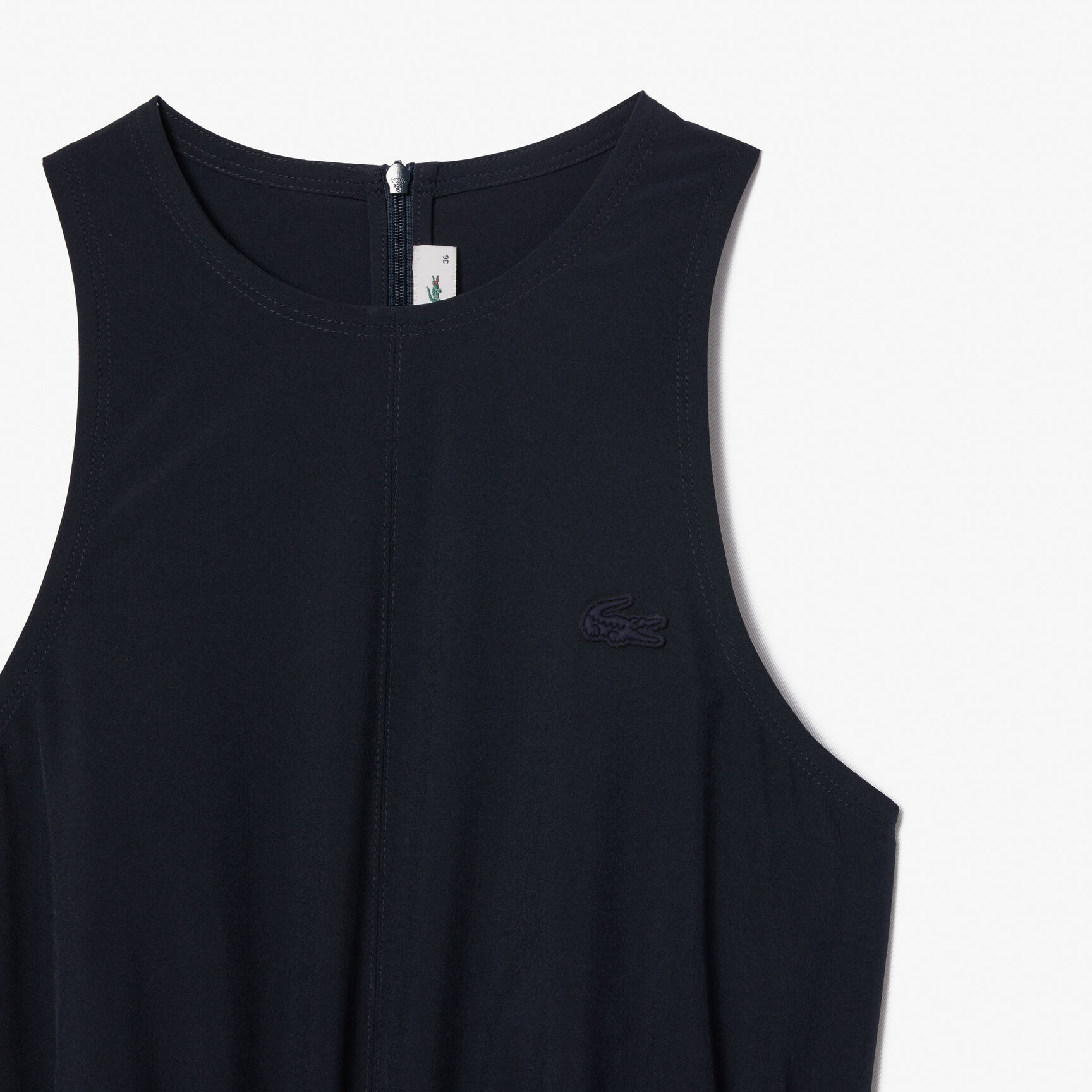 Sleeveless Open Back Dress Sleeveless Open Back Dress