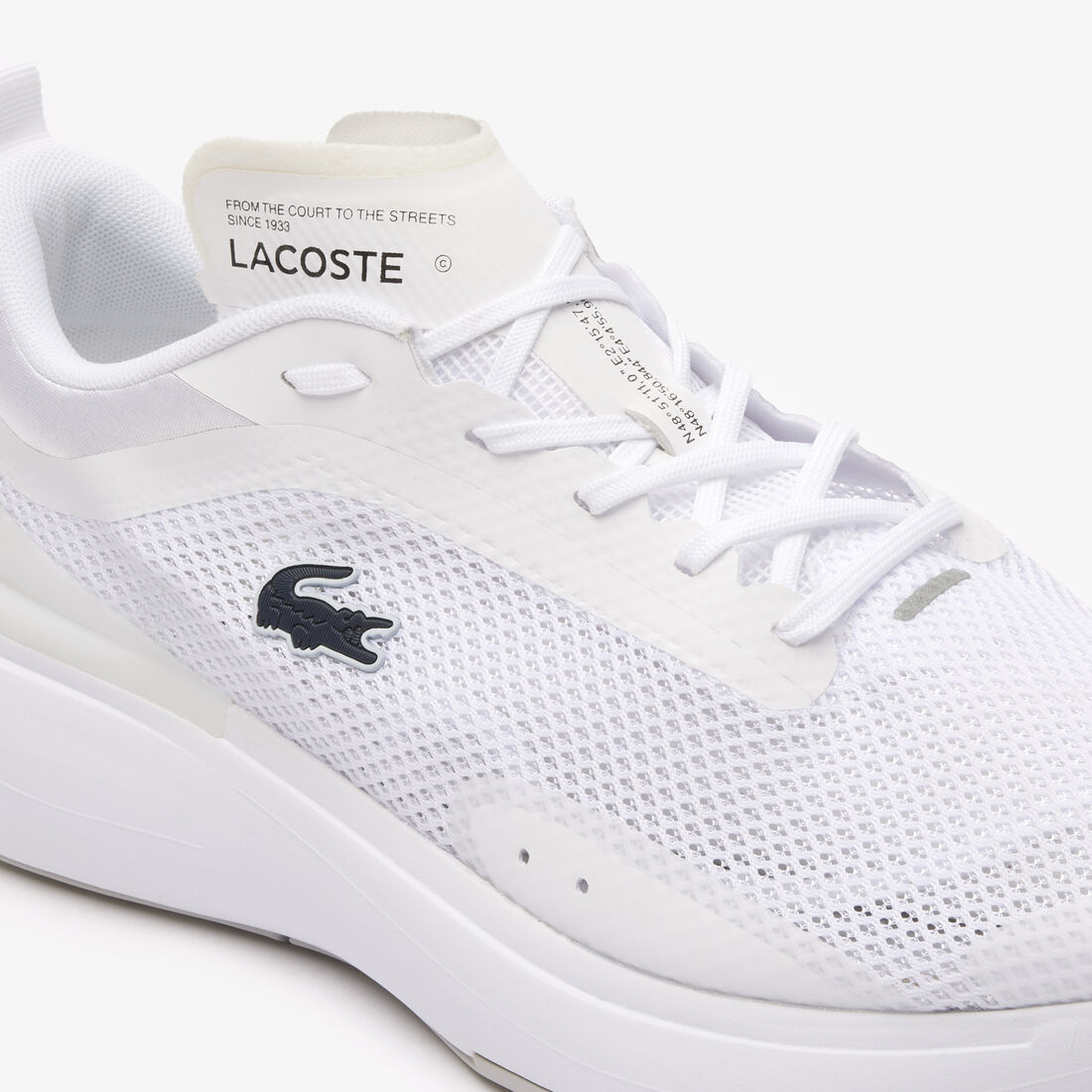 Men's Lacoste Run Spin Evo Trainers Men's Lacoste Run Spin Evo Trainers