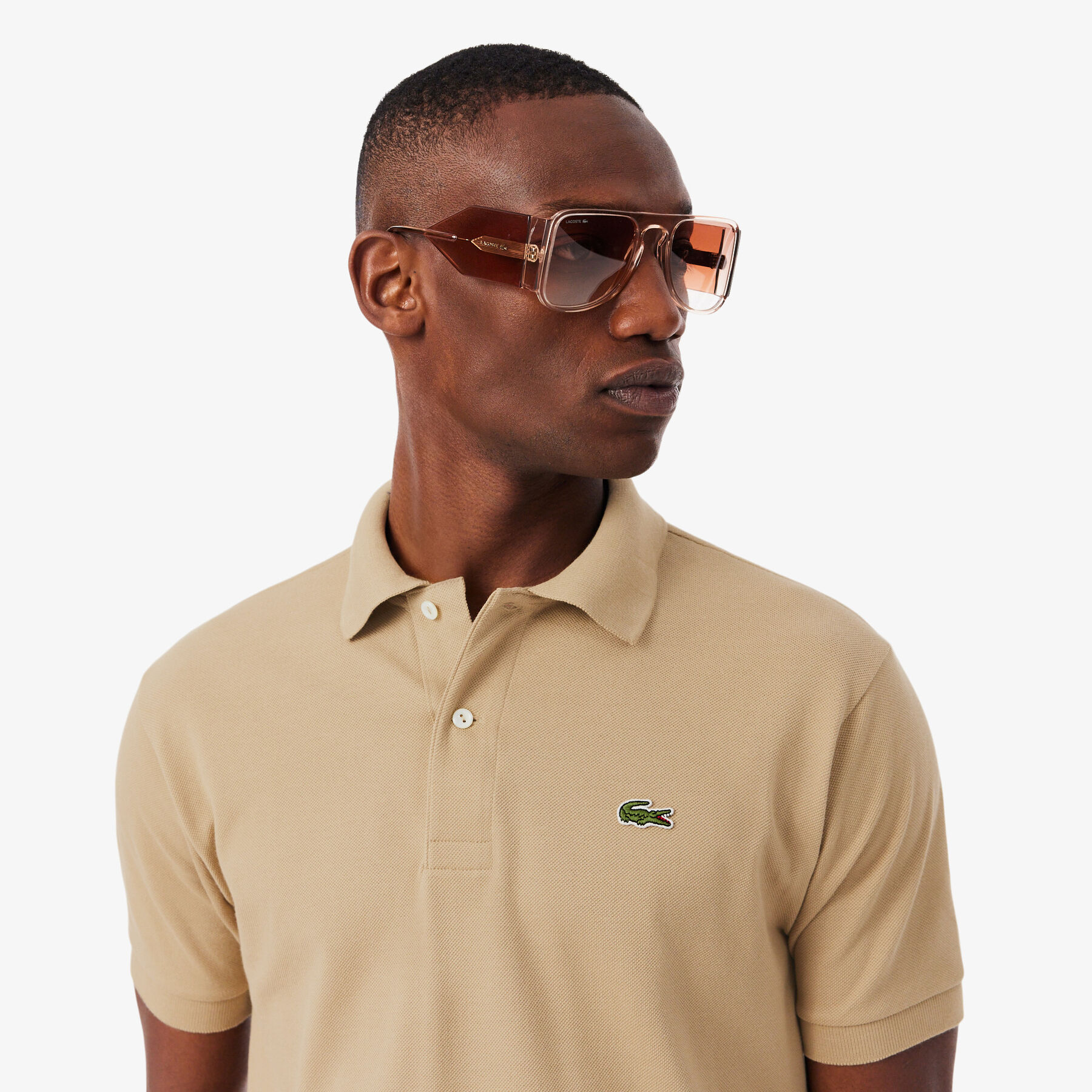 Classic Fit L.12.12 Original Polo Shirt lacoste classic fit l 12 12 original polo shirt