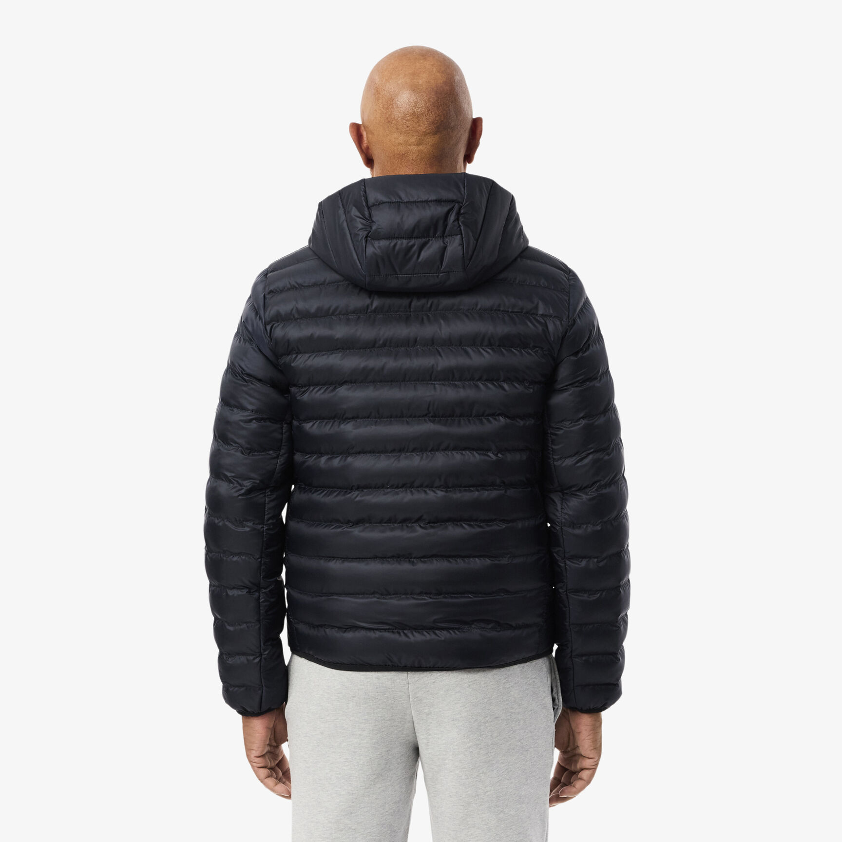 Water-Repellent Quilted Puffed Jacket Water-Repellent Quilted Puffed Jacket