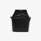 Women's Chantaco Matte Piqué Leather Drawstring Bucket Bag lacoste women s chantaco matte piqu leather drawstring bucket bag