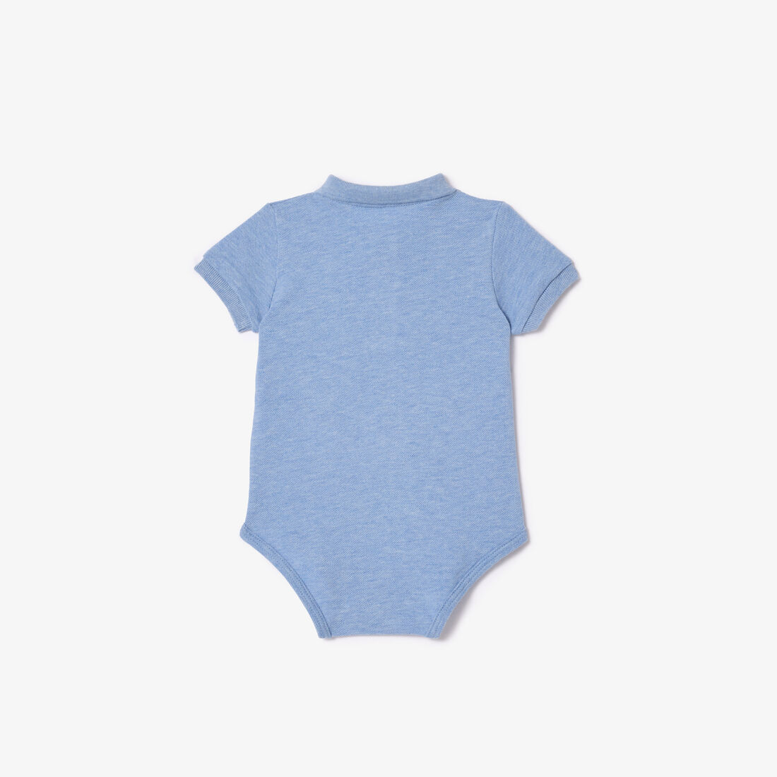 Baby Organic Cotton Piqué Bodysuit In Recycled Cardboard Box Set Baby Organic Cotton Piqué Bodysuit In Recycled Cardboard Box Set