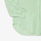 lacoste oversized striped linen shirt