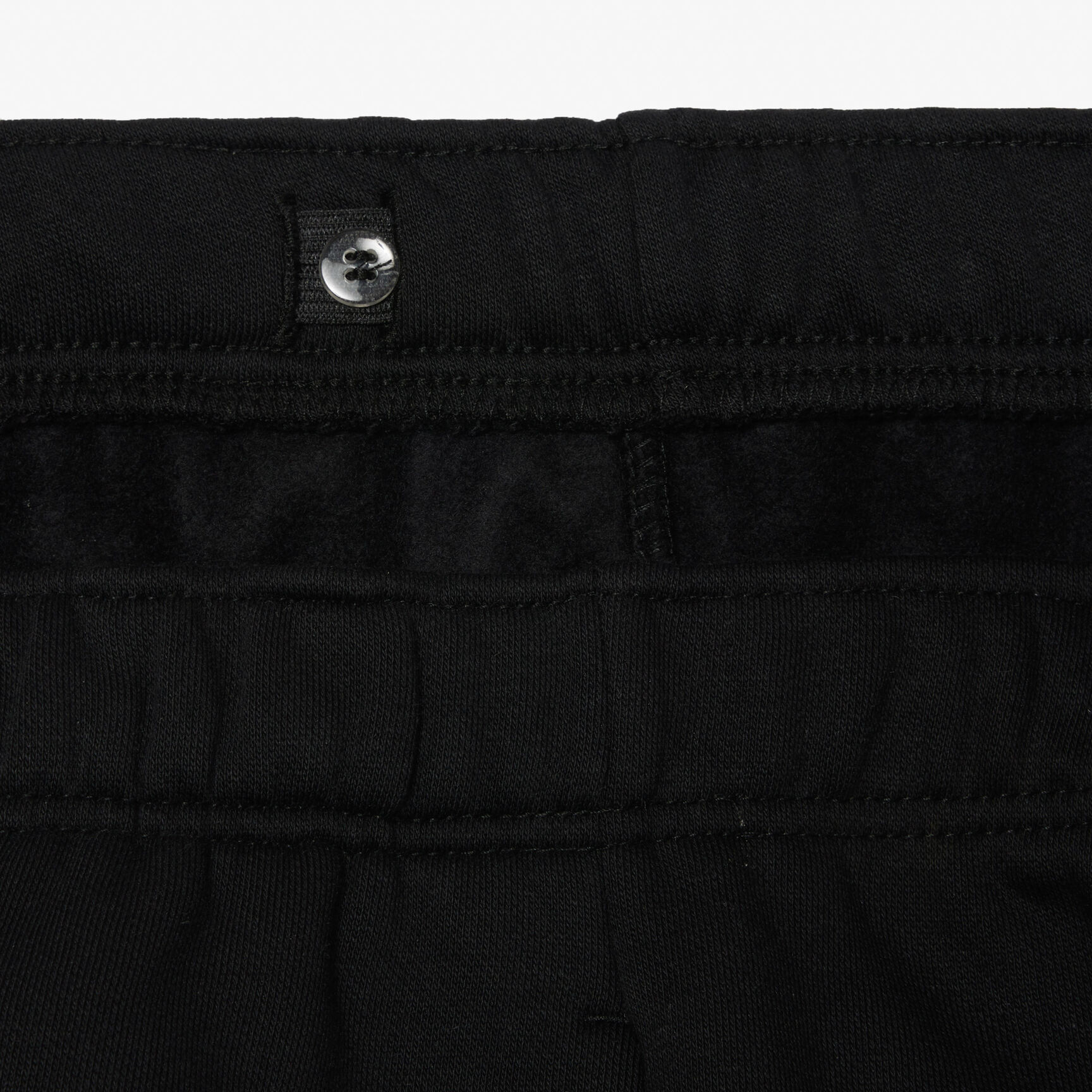 Fleece Cargo Track Pants