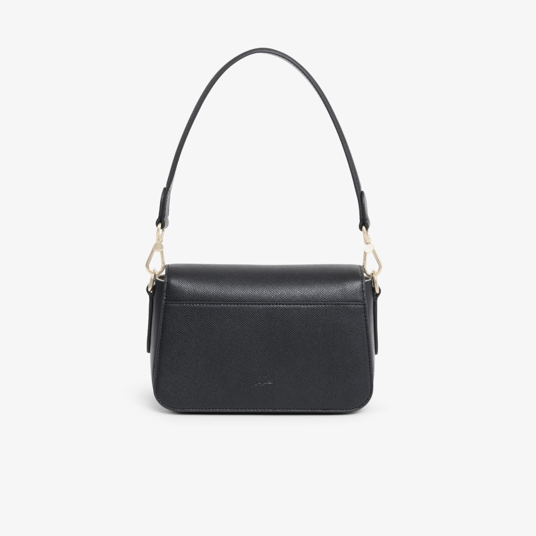 lacoste champs elysees shoulder bag