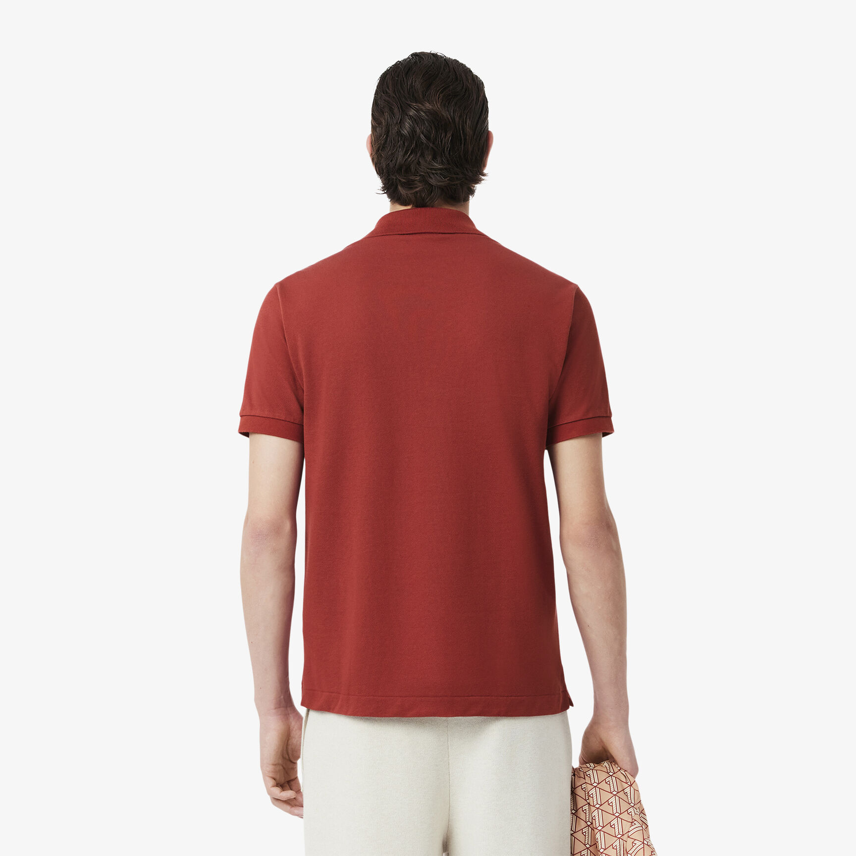 قميص بولو كلاسيكي L.12.12 أصلي قميص بولو كلاسيكي L.12.12 أصلي