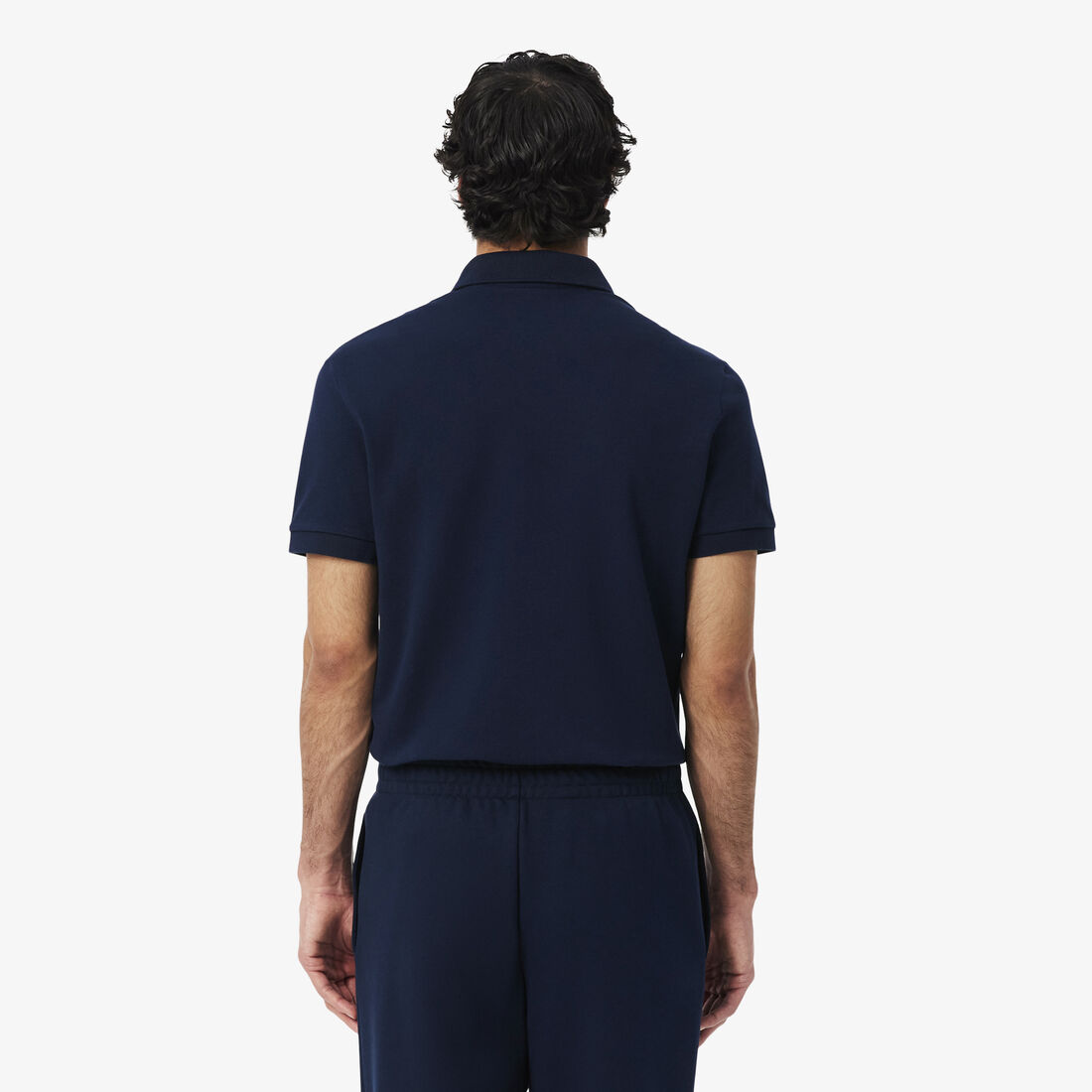 Regular Fit Paris Stretch Pique Polo Shirt