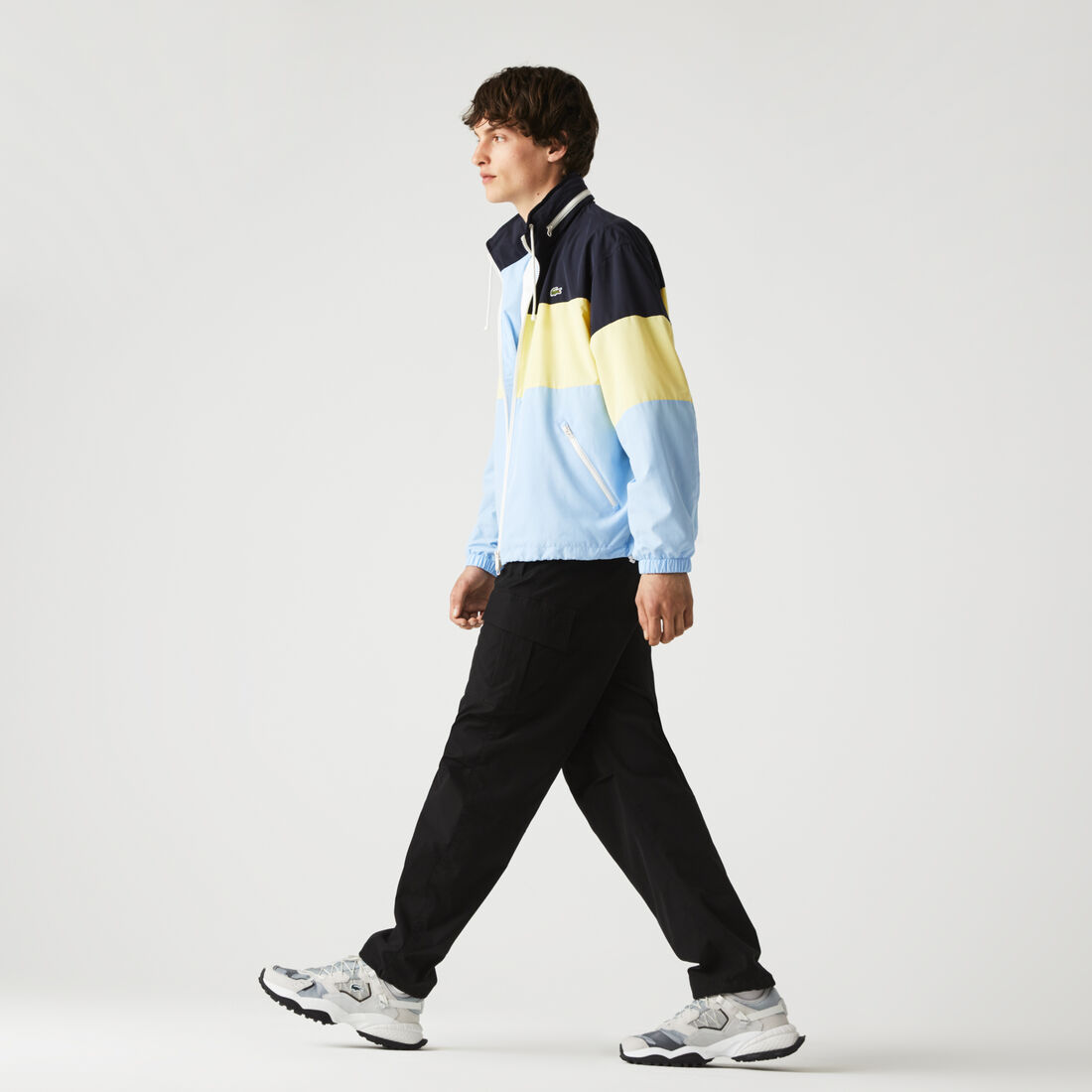 Men's Relaxed Fit Utility-Style Cargo Pants Men's Relaxed Fit Utility-Style Cargo Pants