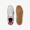 Men's T-Clip Leather Sneakers lacoste men s t clip leather sneakers