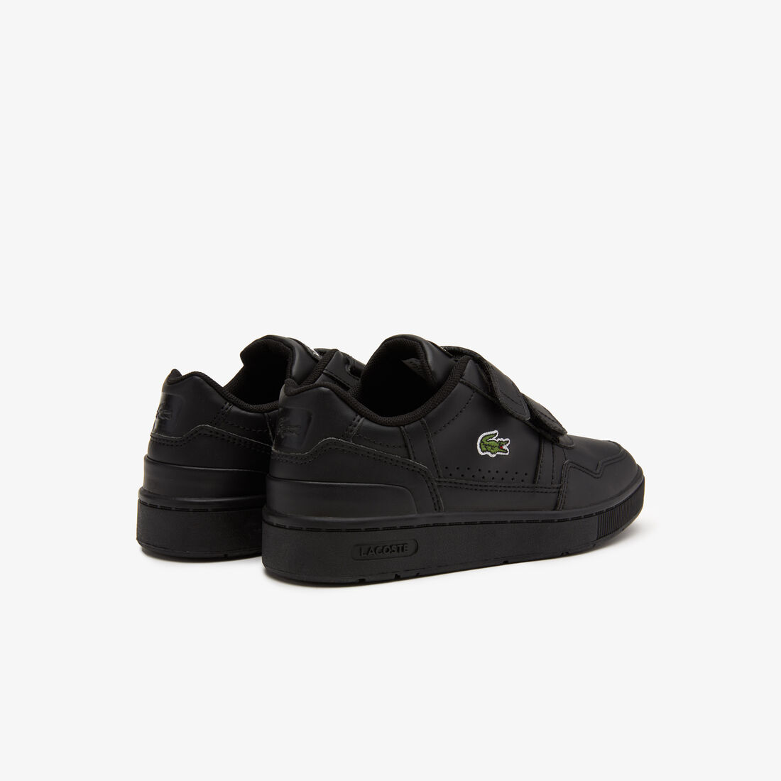 Children's Lacoste T-Clip Synthetic Color-Pop Sneakers Children's Lacoste T-Clip Synthetic Color-Pop Sneakers