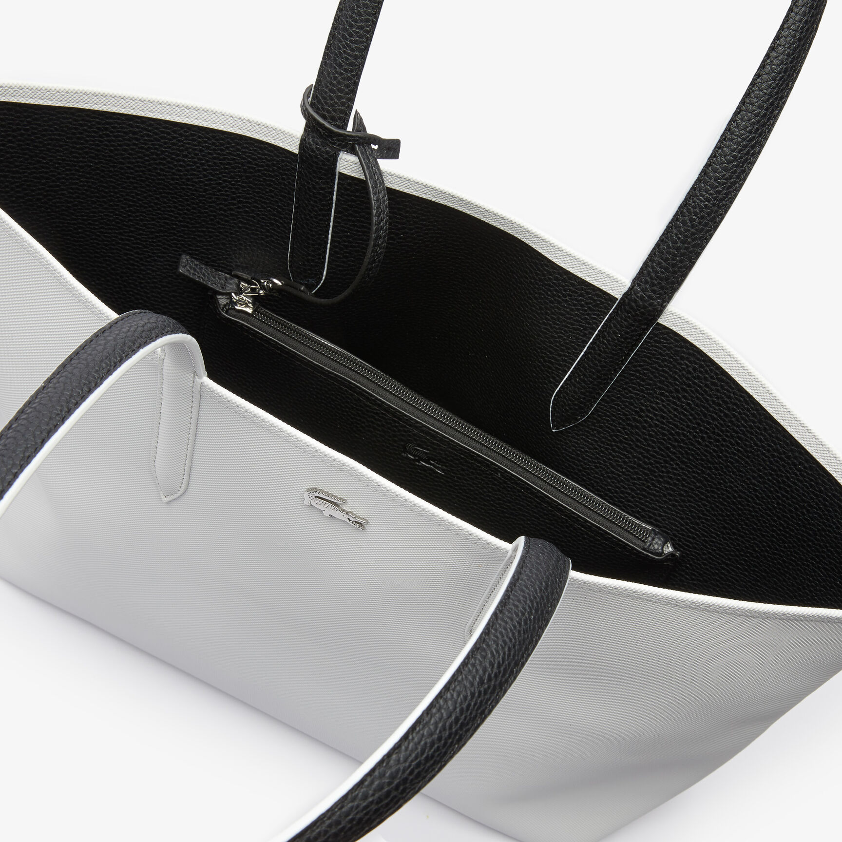 Anna Reversible Tote with Pouch