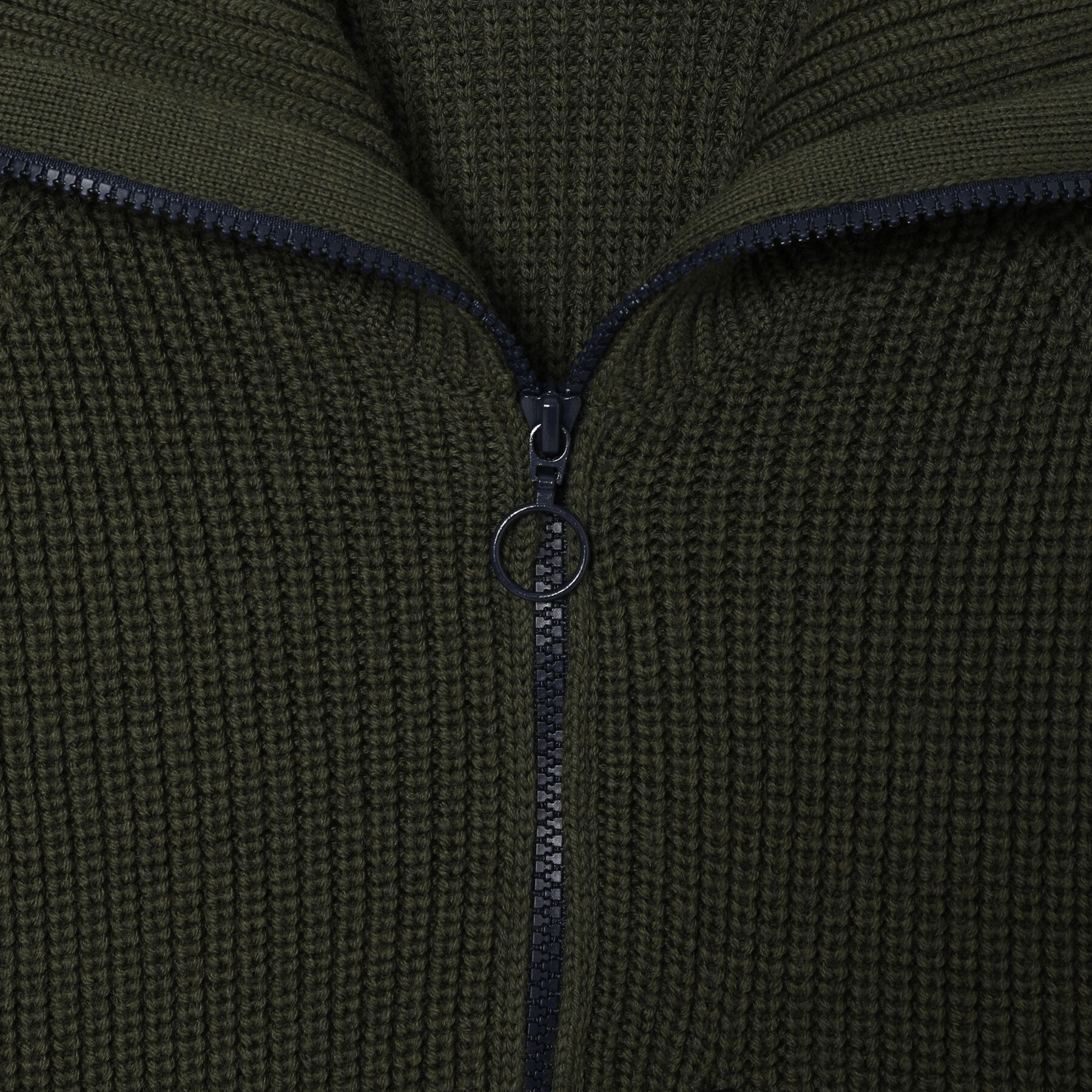women s lacoste zip trucker neck color block sweater
