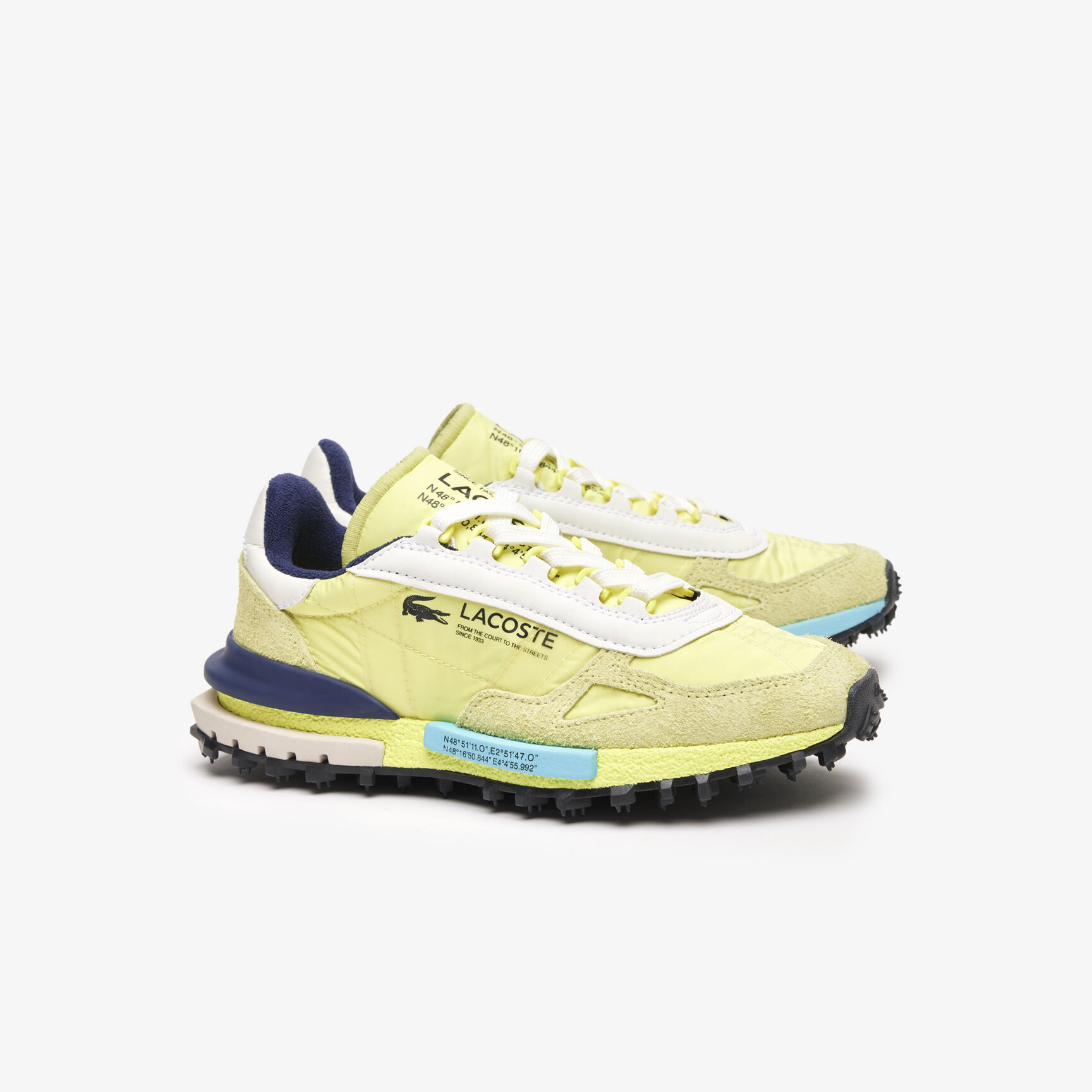 سنيكرز إيليت أكتيف قماش للنساء سنيكرز إيليت أكتيف قماش للنساء