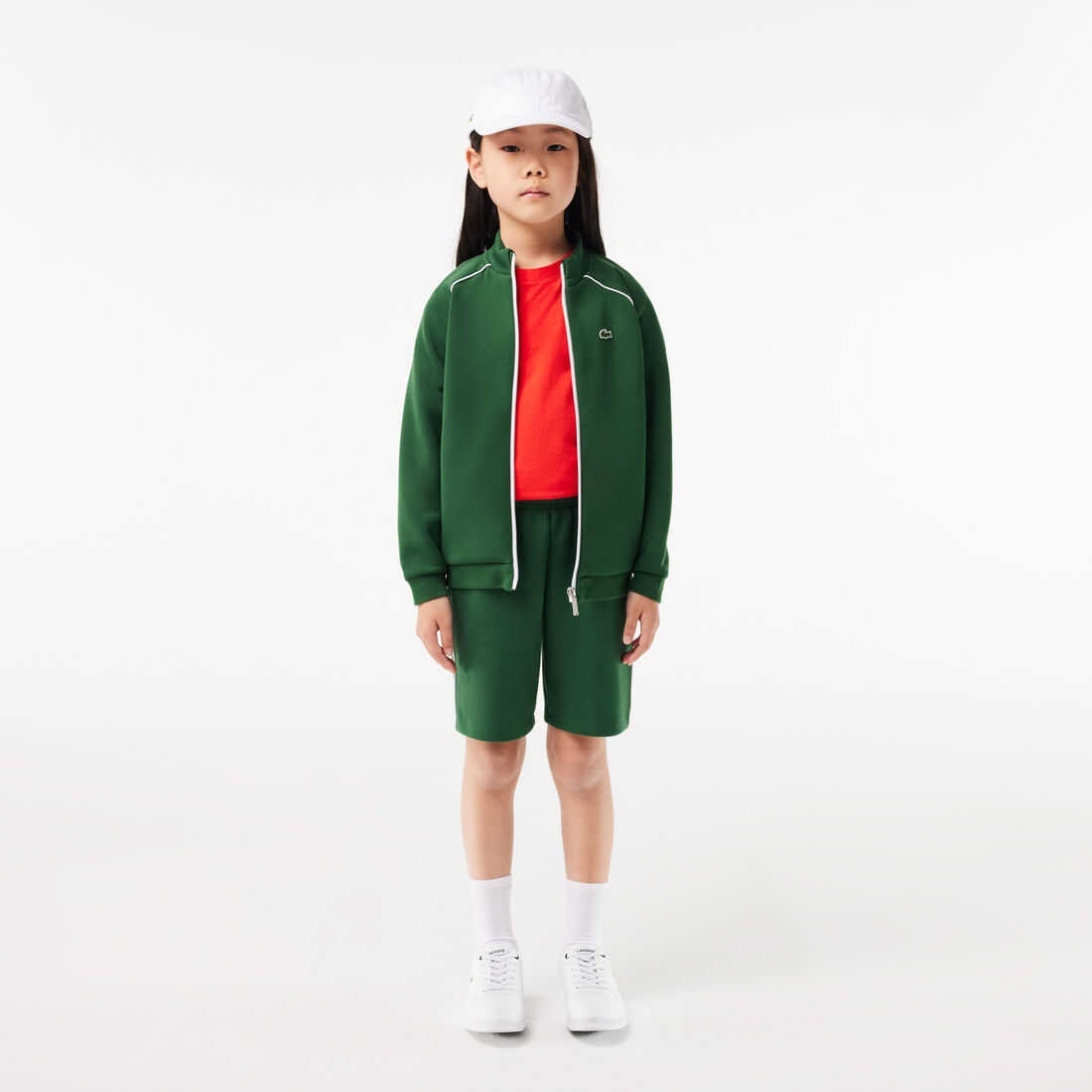 Kids' Solid gabardine cap Kids' Solid gabardine cap
