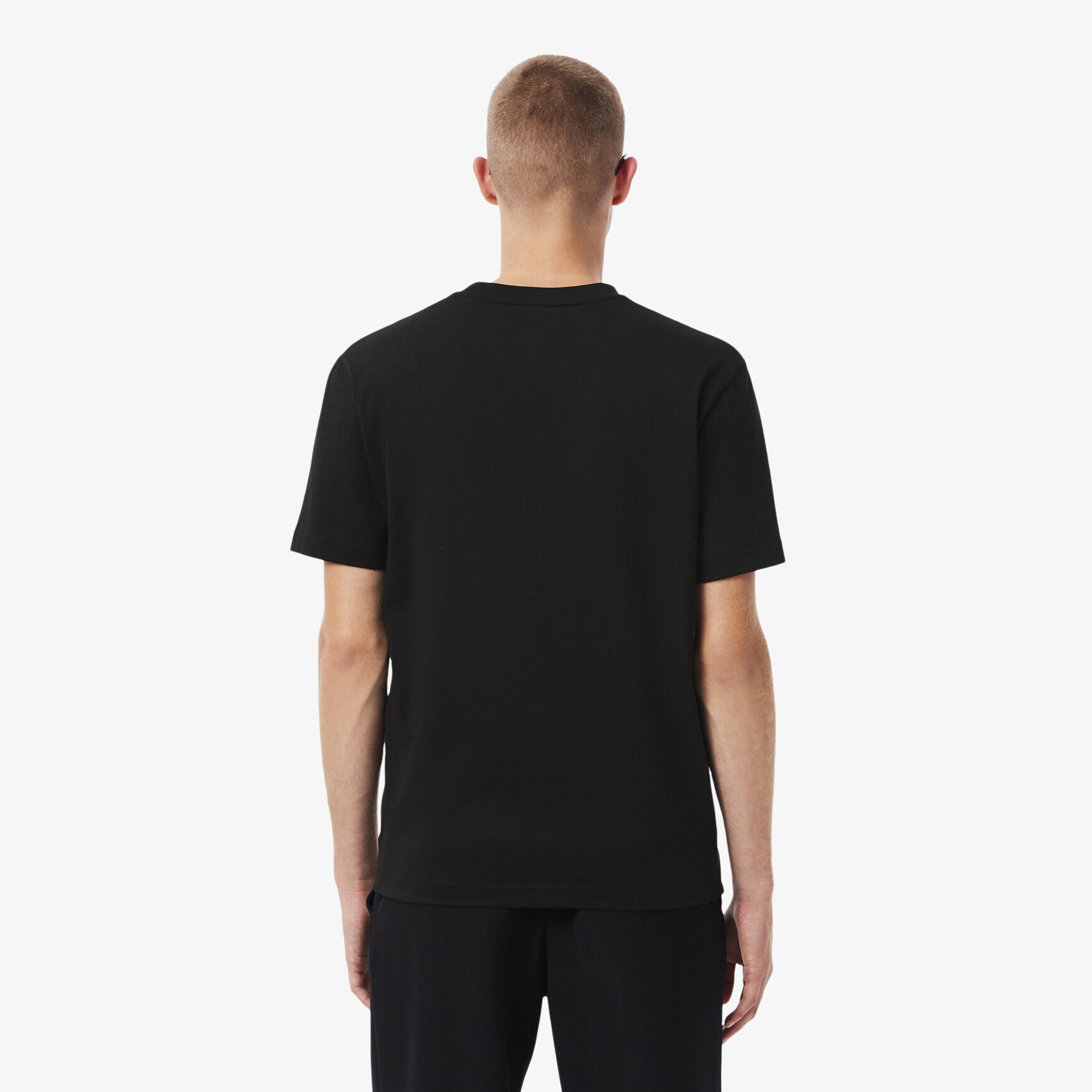 Jersey Colour-Block T-shirt