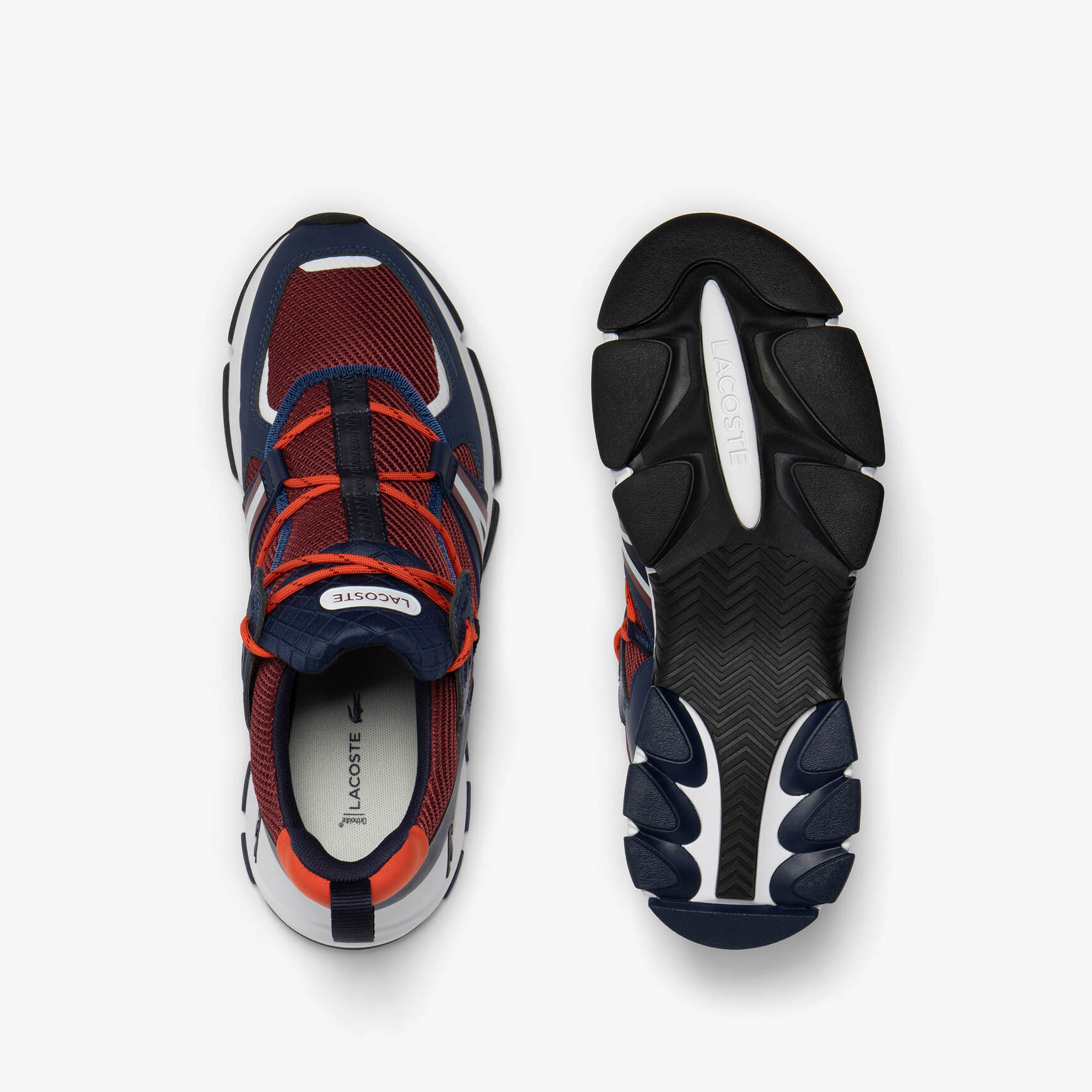 Men's Textile Lace System L003 Trainers