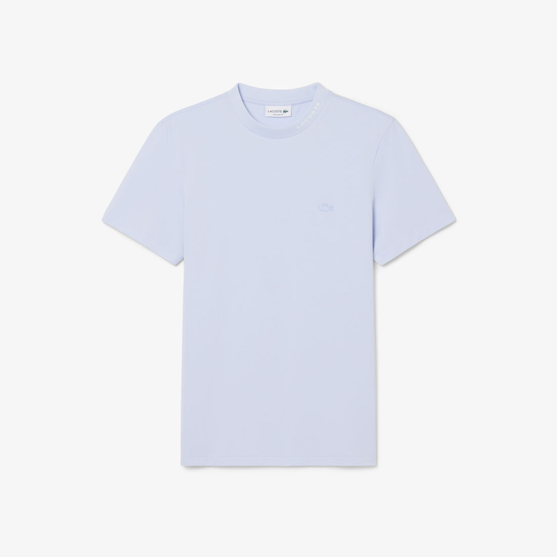 Jacquard Branded Pique Commuter T-shirt Jacquard Branded Pique Commuter T-shirt