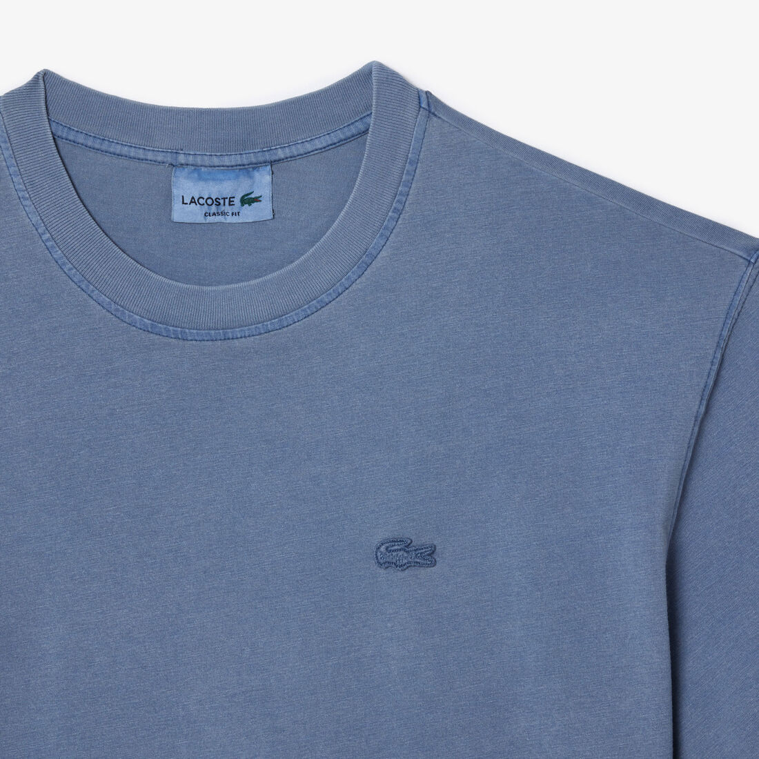 Natural Dyed Jersey T-shirt Natural Dyed Jersey T-shirt
