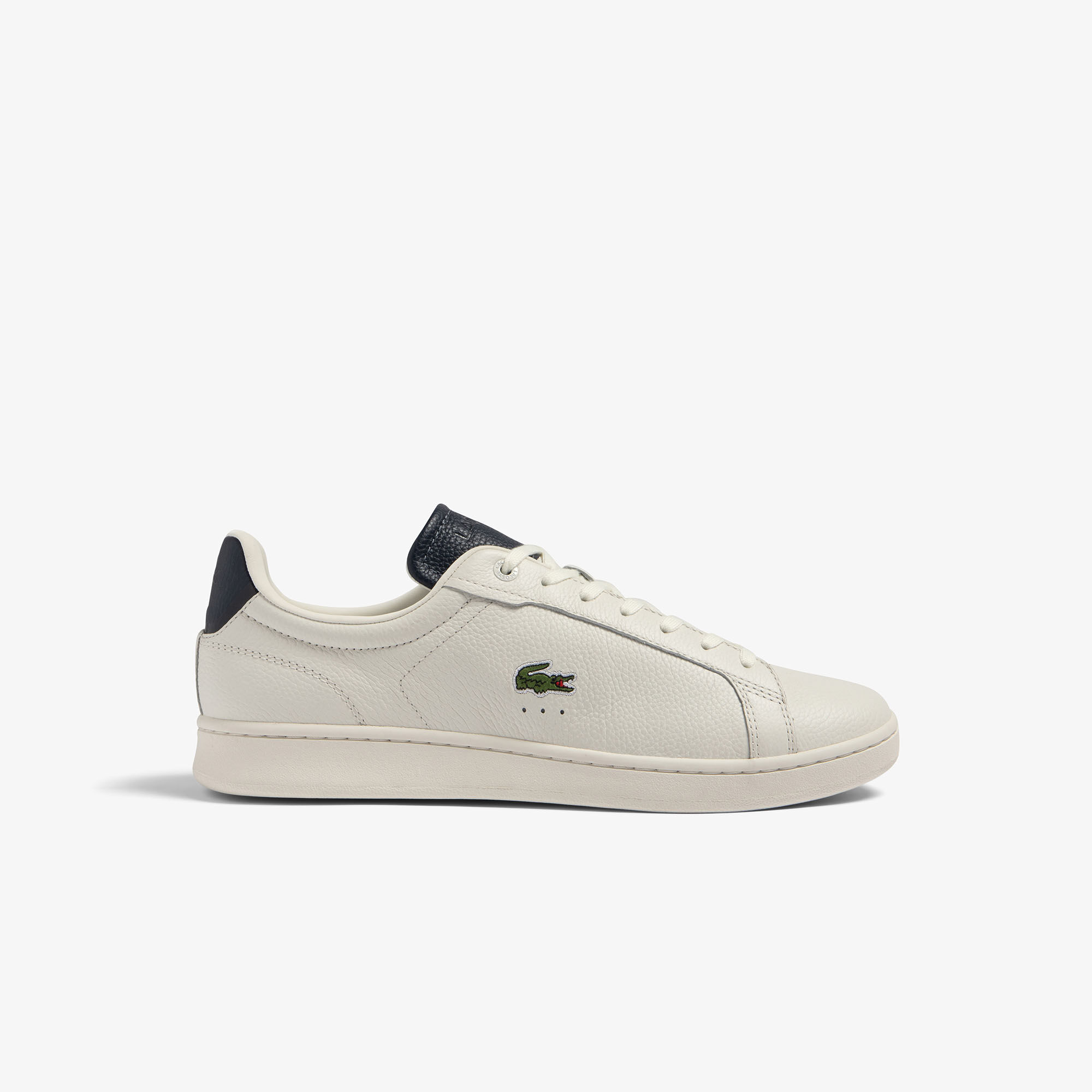 Men s Lacoste Carnaby Pro Leather Tonal Trainers