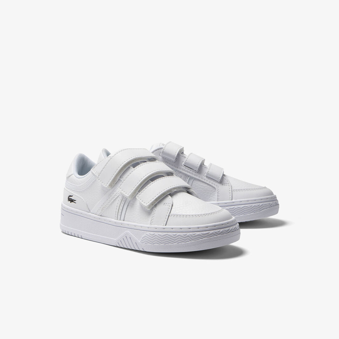 Children's Lacoste L001 Synthetic Trainers Children's Lacoste L001 Synthetic Trainers