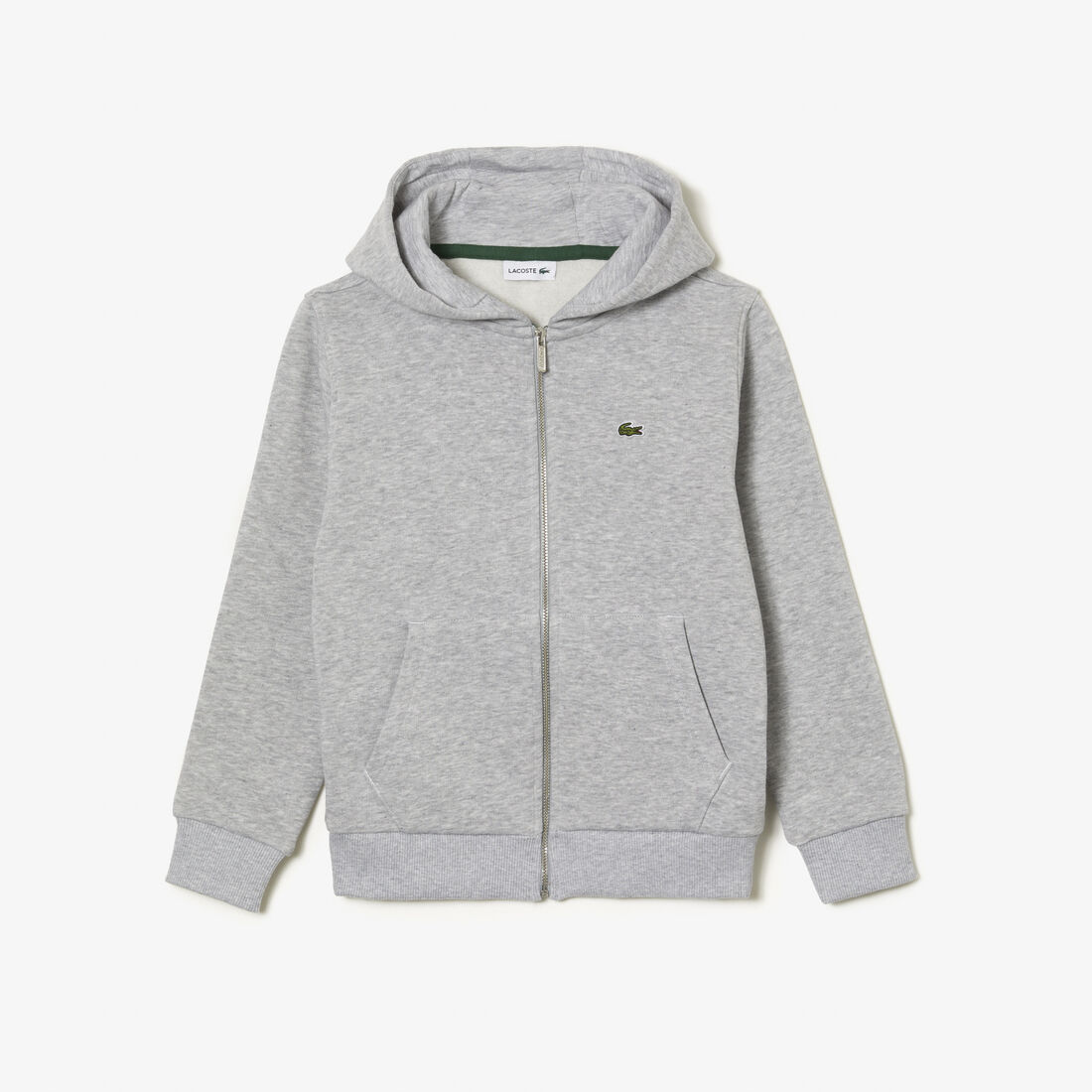 Kangaroo Pocket Zip Front Hoodie Kangaroo Pocket Zip Front Hoodie