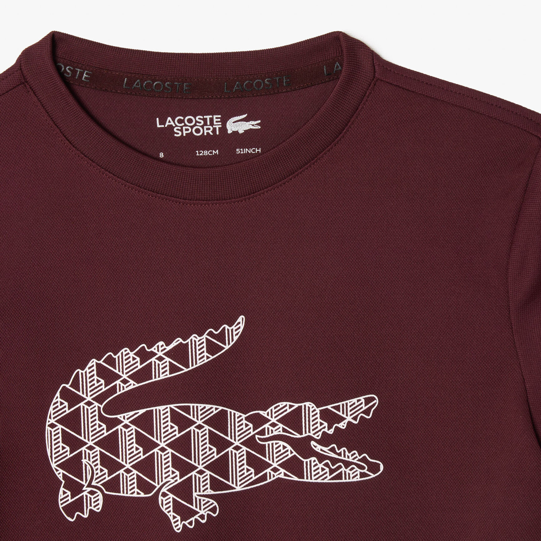 تيشيرت بيكيه للتنس فائق الجفاف تيشيرت بيكيه للتنس فائق الجفاف