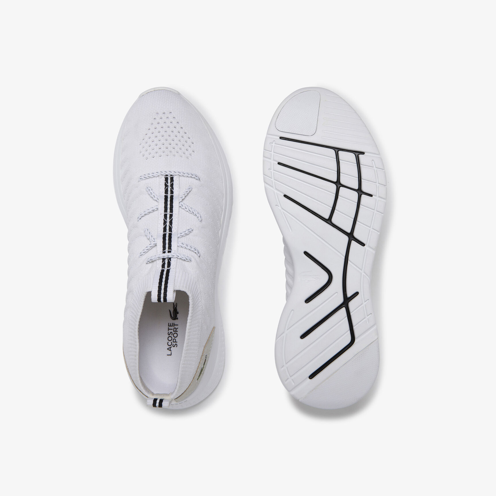 Men's LT Fit-Flex Suede and Textile Sneakers Men's LT Fit-Flex Suede and Textile Sneakers