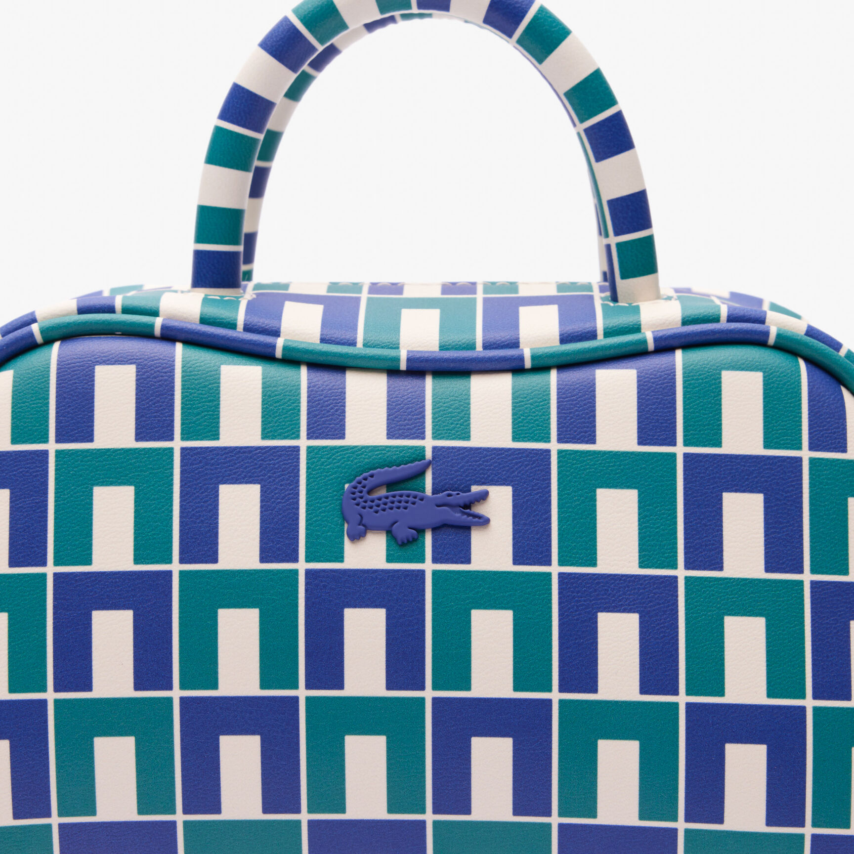 محفظة لورا جلدية صغيرة