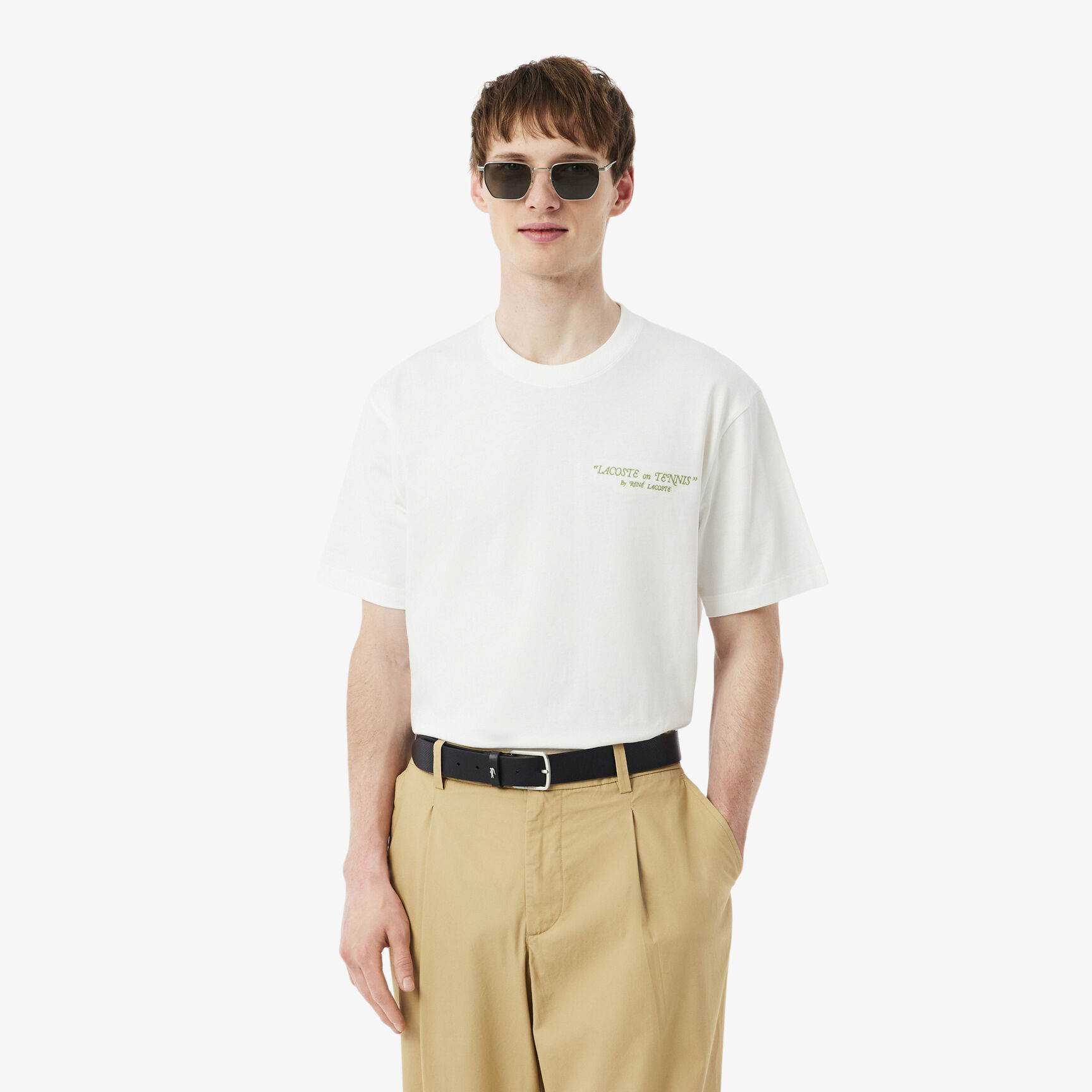 Leather Belt/Card Holder Gift Set