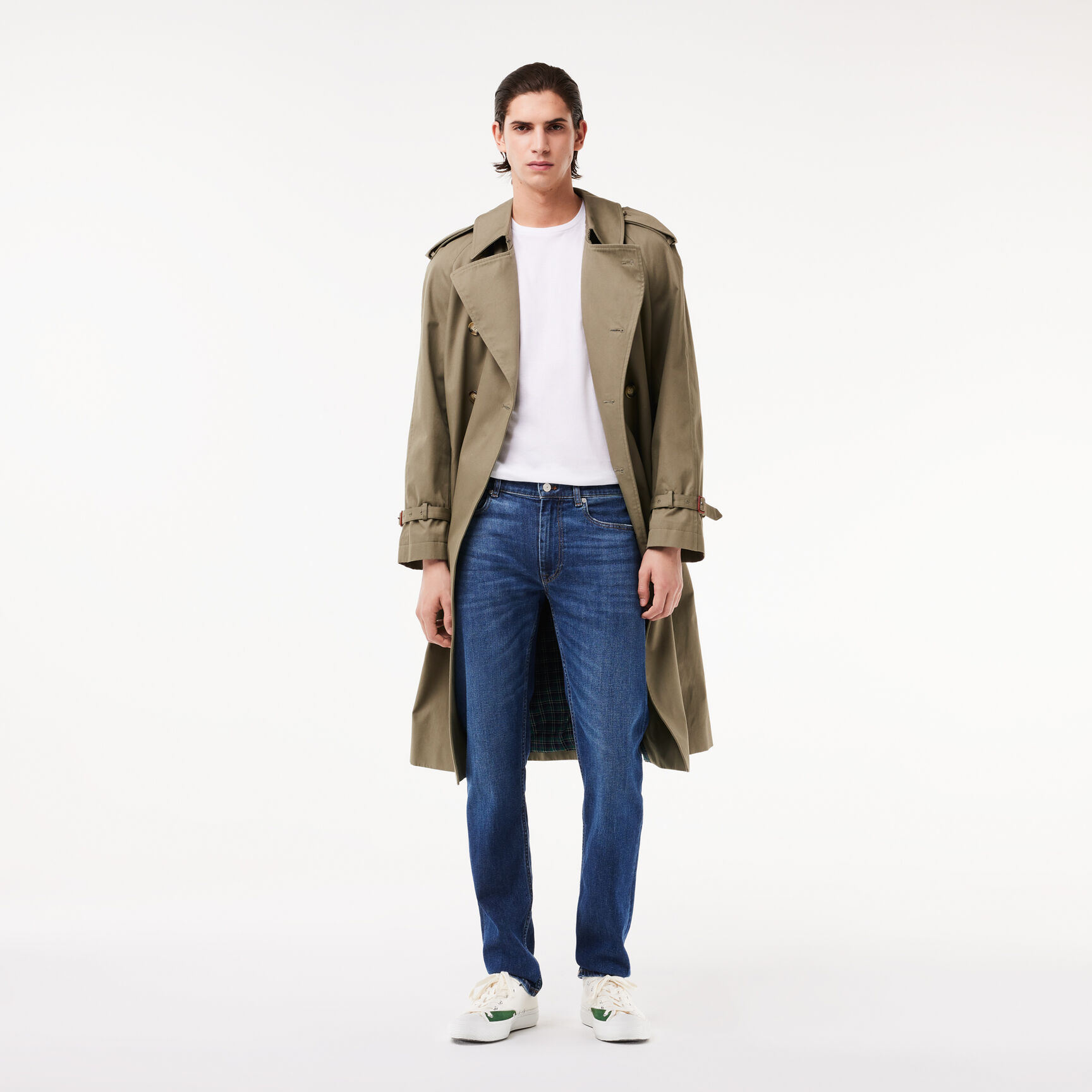 Men's Slim Fit Stretch Cotton Denim Jeans Men's Slim Fit Stretch Cotton Denim Jeans