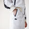 lacoste men s lightweight retro style colourblock tracksuit pants