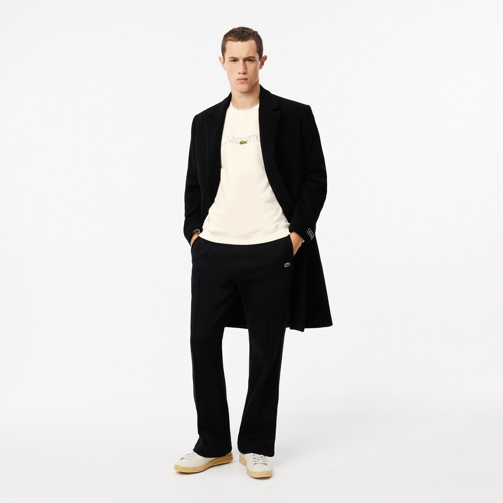 Loose Fit French Made Sweatshirt